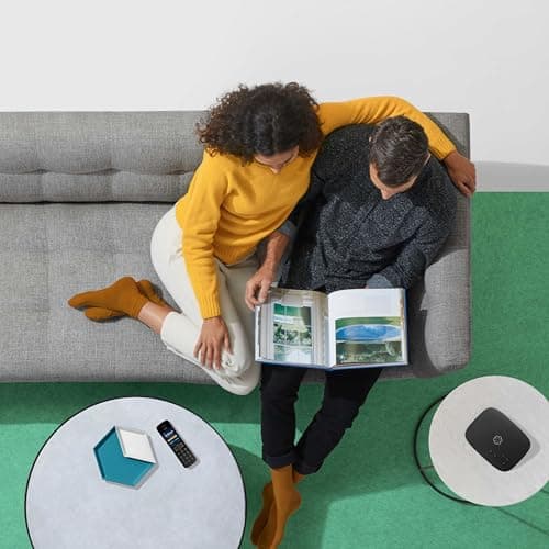 Ooma HD3 Handset Cordless with Caller-ID and HD Voice Quality. Exclusively for Ooma Telo VoIP Home Phone Service 7