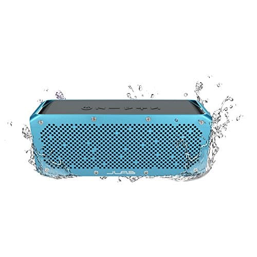 JLab Crasher XL Splashproof Portable Bluetooth Speaker, 30 WATTS of Audio Power, 13 hr Battery Life, Connect to Any Bluetooth® Device (Phone, Tablet, Computer and More)