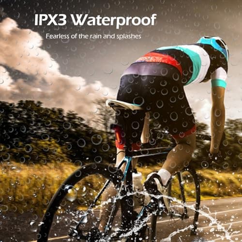 Bike Camera with Taillight, Full HD 1080P Bicycle Camera Dash Cam, Integrated Bike Rear Video Camera with Tail Light for Mountain Road Bike E-Bike 6