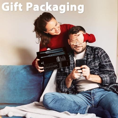 2-1 Oral Clean Kit- Water Dental flosser & Electric Toothbrush Combo- Brushing & Flossing- for Teeth Cleaning and Gum Health (Black) 6