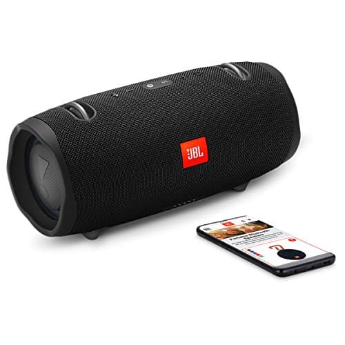 JBL Xtreme 2, Waterproof Portable Bluetooth Speaker, Black 5