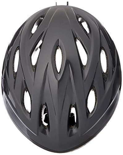 BELL 7063302 Adult Reflex Helmet, Solid Dark Titanium 9