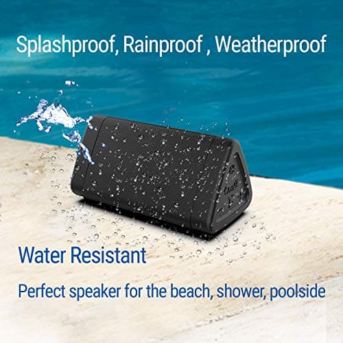 OontZ Angle 3 (4th Gen) – Portable Bluetooth Speaker, 12W Stereo Sound, 24 Hour Playtime, Rich Bass, 100 Foot Wireless Range, Waterproof, Home, Outdoor, Travel, Great Gift (Black) 6