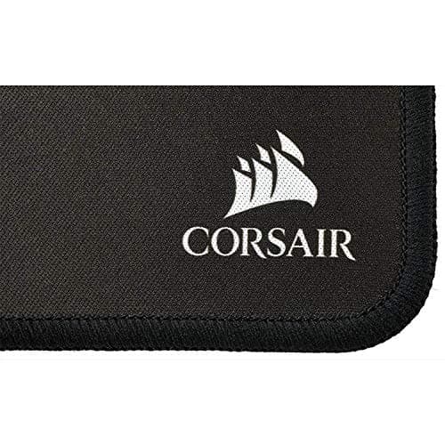 Corsair MM300 - Anti-Fray Cloth Gaming Mouse Pad - High-Performance Mouse Pad Optimized for Gaming Sensors - Designed for Maximum Control - Extended, Multi Color 10