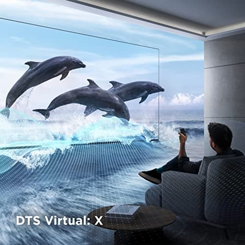 TCL S Class 2.1 Channel Sound Bar with DTS Virtual:X and Wireless Subwoofer, S210W 5