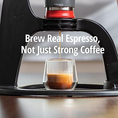 Flair The NEO Flex: UPDATED Direct Lever Manual Espresso Maker for Home with a Pressure Gauge and Two Portafilters - Brew Cafe Quality Espresso 8