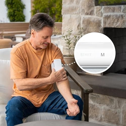 iHealth Neo Wireless Blood Pressure Monitor, Upper Arm Cuff, Bluetooth Blood Pressure Machine, Ultra-Thin & Portable, App-Enabled for iOS & Android 6
