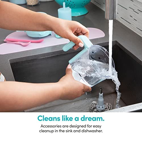 nutribullet Baby Steam + Blend, White/Blue 7