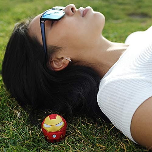 Bitty Boomers Marvel: Iron Man - Mini Bluetooth Speaker 7
