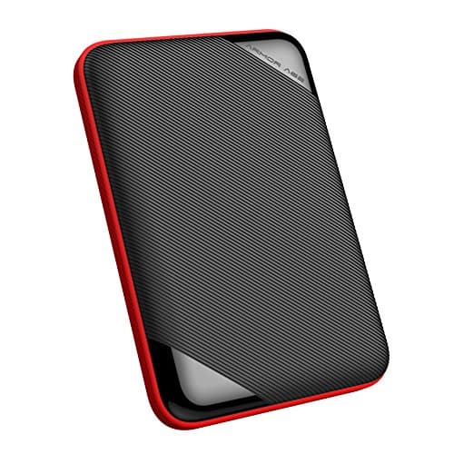 Silicon Power 5TB USB-C USB 3.0 Rugged Game Drive A62 External Hard Drive