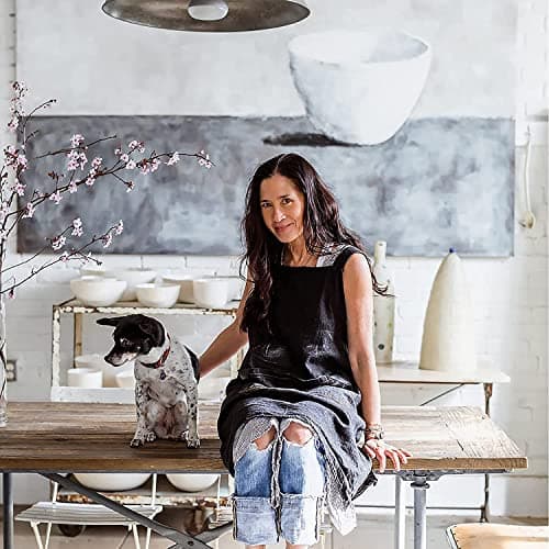 Rae Dunn Electric Hot Water Kettle - Stainless Steel Coffee Maker, Tea Kettle, Swivel Base, With Automatic Shut Off Boil-Dry Protection, Easy Pour Pitcher, 1500 Watt Boiling Power, 1.7 Liters, Cream 7