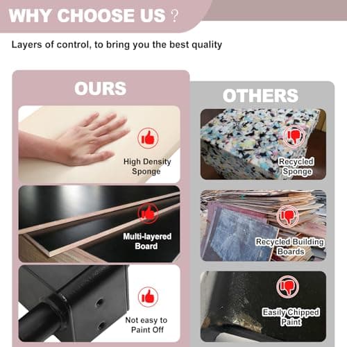 Tcowoy Ergonomic Meditation Chair, ADHD Chair with Lumbar Support and Wheels, Cross Legged Office Kneeling Chair for Yoga Enthusiasts and Fidgety Sitters (Black) 6