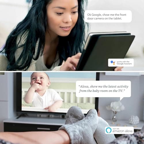 D-Link Pro Series Compact Full HD Pan & Tilt Wi-Fi Camera w/ 360 Degree View, Full HD 1080p Resolution, Sound & Motion Detection, 2-Way Audio, Cloud & Local Recording, Night Vision (DCS-6500LHV2) 5