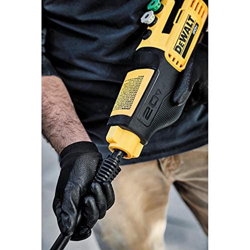 Dewalt KIT Cleaner Power 20V 550PSI DCPW550P1 8