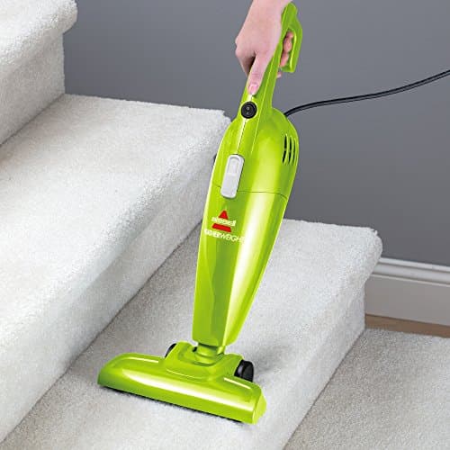 Bissell 20336 Featherweight Stick Vacuum Lightweight Bagless Vacuum, Lime 5