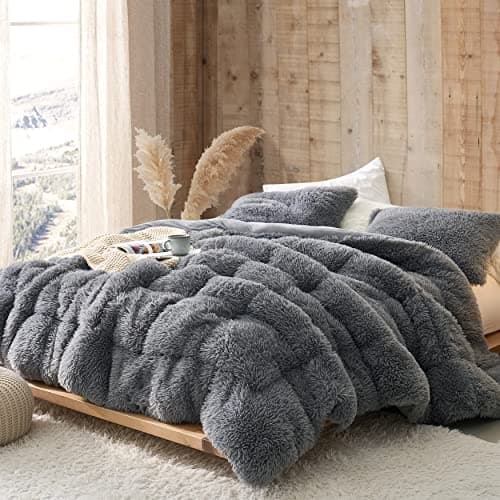 Byourbed Alaskan Winters® - Coma Inducer® Oversized King Comforter - Chiseled Stone
