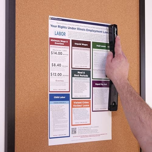 Swingline Commercial Stapler, 20 Sheet Capacity, Jam Free, Metal, 2 Pack, Black (44401AZ) 7