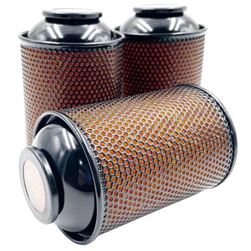 Gun Safe Dehumidifier, Moisture Absorbers for Safe, Storage, Closets & Cabinets, FULLBOW 200G Silica Gel Desiccant Dehumidifier (3 Units)