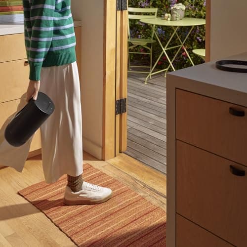 Sonos Move 2 - Black - Wireless Portable Bluetooth Speaker 8