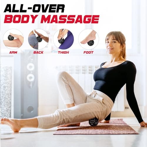 Resistance Bands with Handles, 175lb Exercise Bands for Working Out, Fitness Bands, Workout Bands with Door Anchor and Ankle Straps, Physical Therapy, Yoga, Strength Training Home Gym Equipment 6