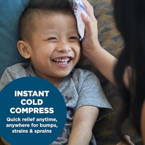 Be Smart Get Prepared 110 pc First Aid Kit: Clean, Treat, Protect Minor Cuts, Home, Office, Car, School, Business, Travel, Emergency, Outdoor, Camping & Sports, FSA/HSA (Packaging may vary) 7