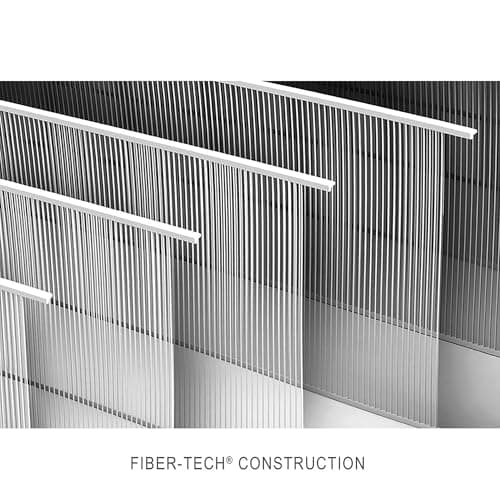 Intex 64102E Dura-Beam Standard Single-High Air Mattress: Fiber-Tech – Full Size – 10in Bed Height – 600lb Weight Capacity – Pump Sold Separately 6