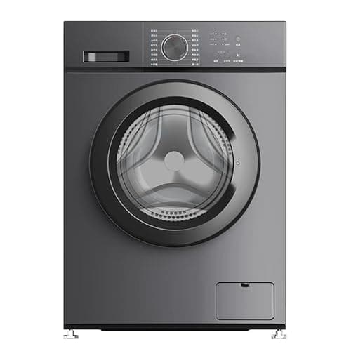 Washer and Dryer Combo, 5.0 cu.ft, with LED Display, 12 Cycle Selections All In One Washer Dryer,Large Capacity Front Load Washing Machine and Dryer, for Apartment RV Home