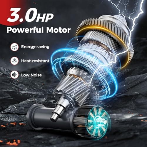 Goplus 2 in 1 Folding Treadmill, 3.0HP Walking Pad with Incline, 265lb Capacity Under Desk Treadmill with APP, Remote Control and LED Display, Portable Foldable Treadmills for Home Office 7