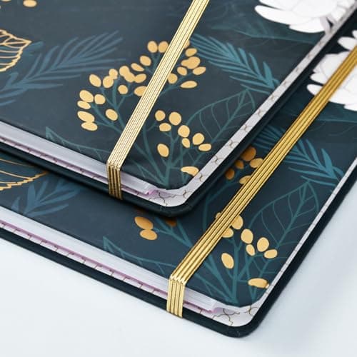2025-2026 Planner - Weekly ＆ Monthly Academic Planner 2025-2026, 9" x 11", July 2025 - June 2026, with Thickened Hardcover, Strong Twin - Wire Binding, 12 Monthly Tabs, Elastic Closure, Back Pocket 9