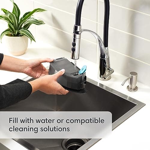 iRobot Roomba Combo i5 Robot Vacuum & Mop - Clean by Room with Smart Mapping, Works with Alexa, Personalized Cleaning Powered OS, Ideal for Pet Hair, Carpet and Hard Floors 8