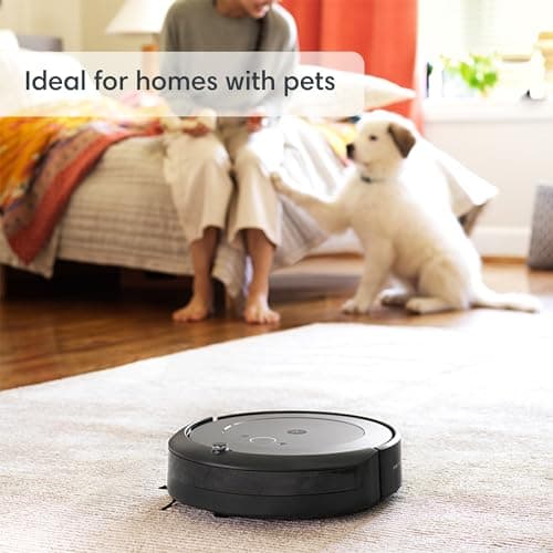 iRobot Roomba i3+ EVO (3554) Robot Vacuum - Self-Empty for Up to 60 Days, Clean by Room with Smart Mapping, Compatible with Alexa, Personalized Cleaning 8