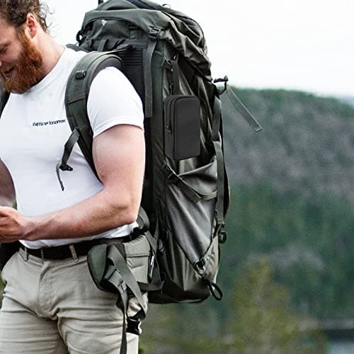 CaSZLUTION Travel Case for Anker PowerCore 26800mAh, RAV Power 26800/20100/20000mAh, ROMOSS 30000mAh External Battery Pack 6