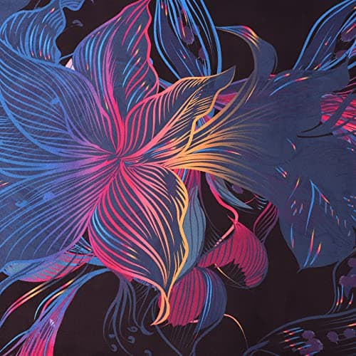 Reetual, The Yoga Mat That Adores Sweat | Premium Hot Yoga Mat Non Slip Towel Combo - with Carrying Strap | Eco Friendly | Designed for Bikram, Hot Yoga, Ashtanga, Vinyasa, Power (Jungle) 4