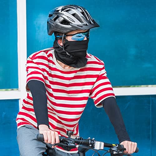 ILM Adult Bike Helmet Mountain & Road Bicycle Helmets for Men Women Cycling Helmet Model B2-17 (Carbon,S+M) 7