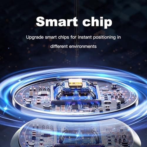 GPS Tracker for Vehicles - Ship 2024 Magnetic GPS Device Real time Car Locator, Full USA Coverage, No Monthly Fee, Long Standby GSM SIM Smallest GPS Tracker for Truck 6