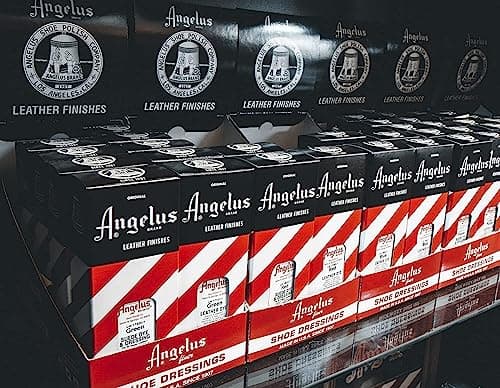 Angelus Leather Dye (Light Brown) 8