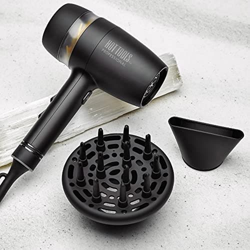 Hot Tools Pro Artist Black Gold Quietair Power Dryer | Powerful Zen Drying Experience 7