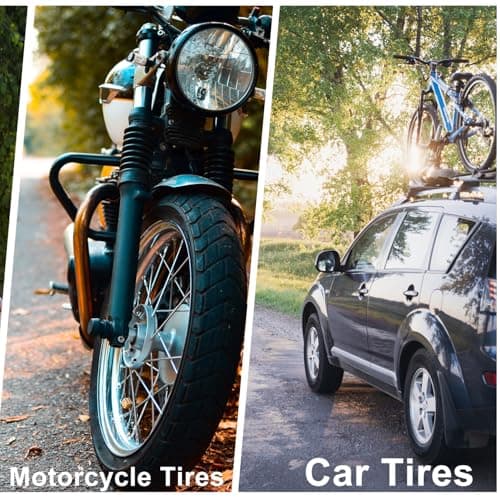 GOBKO Bike Pump with Gauge,Bicycle Floor Pump for Presta and Schrader Valves Bike Tire Pumps Inflator High Pressure 160PSI & 11BAR Portable Air Pump for Road Bike Car MTB Sports Balls 9