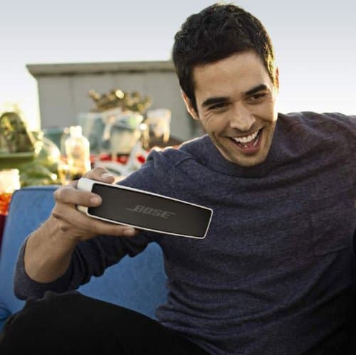 Bose SoundLink Mini Bluetooth Speaker 7