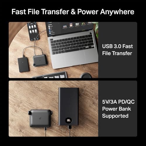 TP-Link Roam 7 BE3600 Wi-Fi 7 Portable Travel Router | Dual-Band, 2.5G Port, USB 3.0 | Multi-Modes in One | OpenVPN, WireGuard® | Public WiFi Sharing for Hotel/Cruise/RV/Plane | No 6 GHz | TL-WR3602BE 6