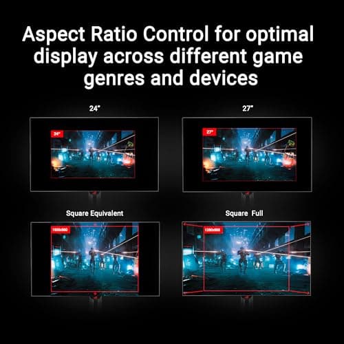 ASUS ROG Strix OLED XG32UCWMG Gaming Monitor – 32 Inches (31.5 Inch Display) OLED Glossy 4K TrueBlack 5