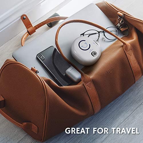 Airthereal B50 Mini Ozone Generator Air Purifier- Removes Odors and Sterilizes Air in Small Spaces Up To 320 Sq Ft - Plug in Mini Air Ionizer, Adjustable Ozone Output of 10-50 mg/h 7