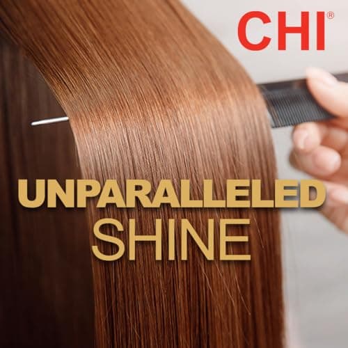 CHI Pro Hair Dryer, Ceramic Heater Reduces Frizz & Static Electricity, Helps Dry Hair Faster & Promotes Moisture & Shine 5
