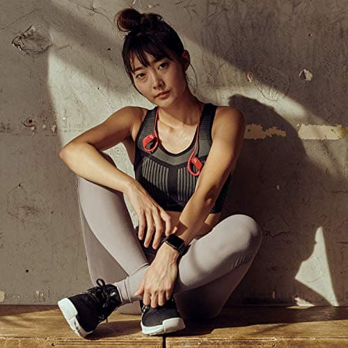 Beats by Dre Powerbeats High-Performance Wireless Earphones - Red - MWNX2LL/A (Renewed) 5