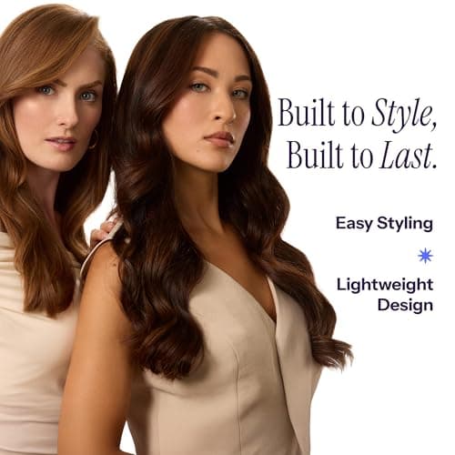 HOT TOOLS Professional Ceramic Rainbow Hair Dryer - Fast Drying Blow Dryer with Quiet Operation and Ion Technology for Long-Lasting and Shinier Hair - 1875 Watts 7