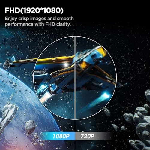 KOORUI 27 Inch Curved Gaming Monitor, Full HD 1080p 1500R 180Hz Computer Monitor, 99% sRGB, Adaptive Sync, Display Port 1.2x1 & HDMI 2.0x2, Eye Care, VESA Compatible, Black 27E6CA 6