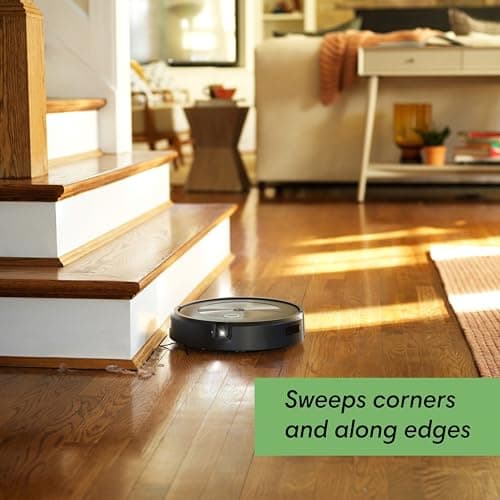 iRobot Roomba j7+ (7550) Self-Emptying Robot Vacuum – Uses PrecisionVision Navigation to Identify & Avoid Objects Like Socks, Shoes, & Pet Waste, Smart Mapping, Self-Empty for Up to 60 Days 11