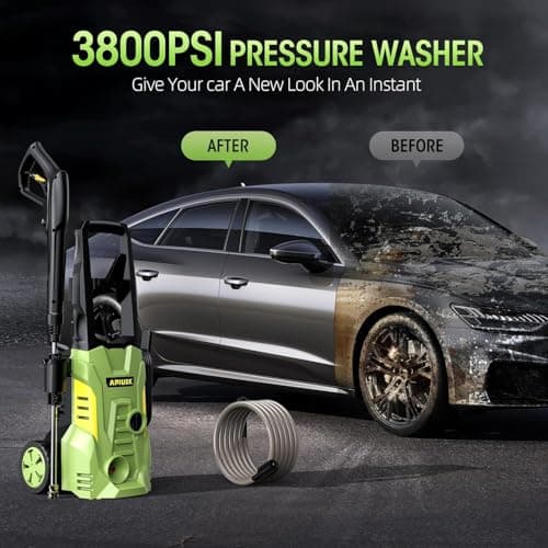 APIUEK Pressure Washer, APW088 6