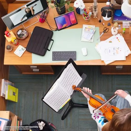 HP Series 5 24 inch FHD Monitor, Full HD Display (1920 x 1080), IPS Panel, 99% sRGB, 1500:1 Contrast Ratio, 300 nits, Eye Ease with Eyesafe Certification, 524sw (2024) 11