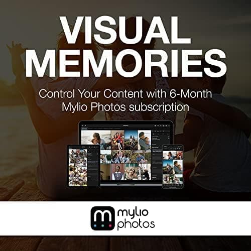 Seagate One Touch, 1TB, Password Activated Hardware encryption, Portable External Hard Drive, PC, Notebook & Mac, USB 3.0, Black (STKY1000400) (Renewed) 8